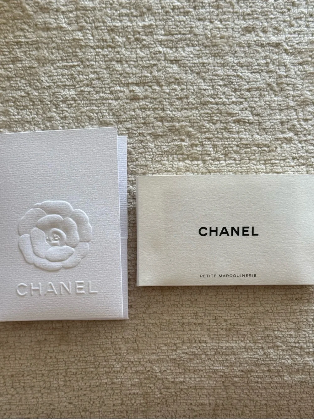 CHANEL Caviar Black Quilted Long Zip-Around Wallet - Dustbag Box Ribbon